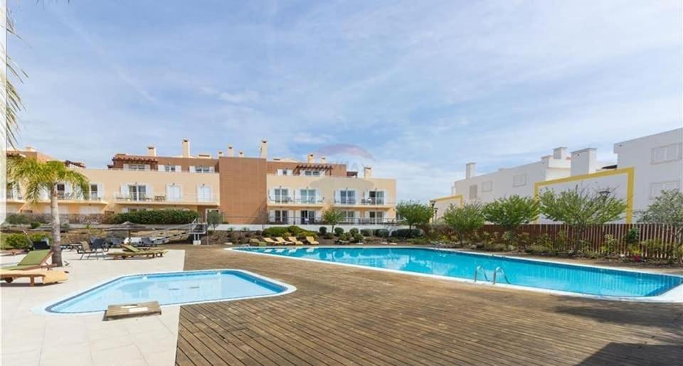 T2 Cabanas Gardens Piscina E Praia Cabanas De Tavira Kültér fotó